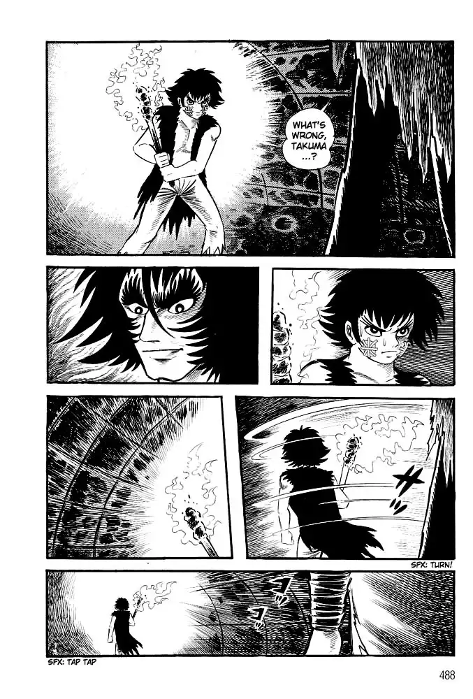 Violence Jack Chapter 20 31